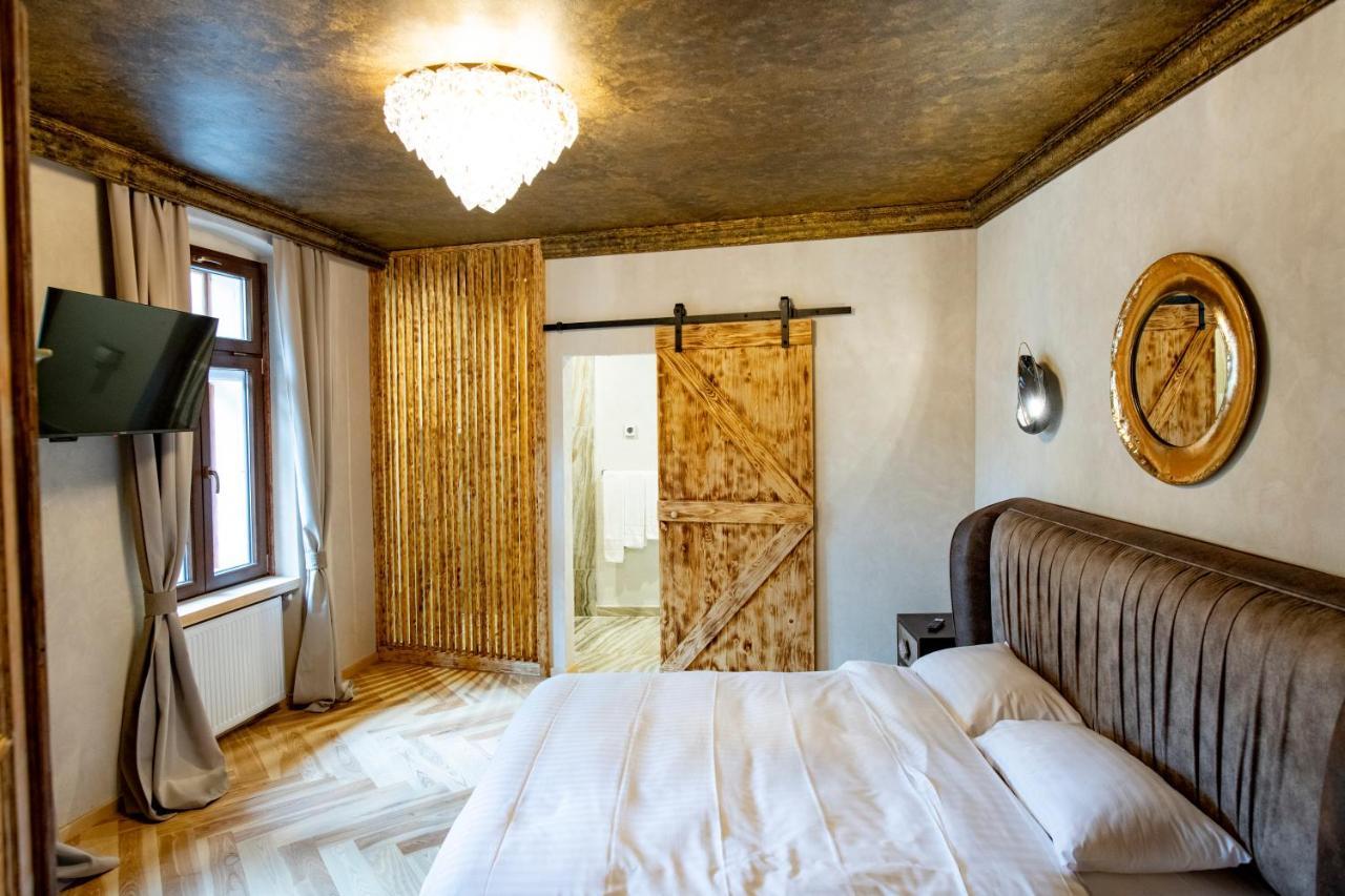 Barrique Chambers Hotel Brasov Ngoại thất bức ảnh