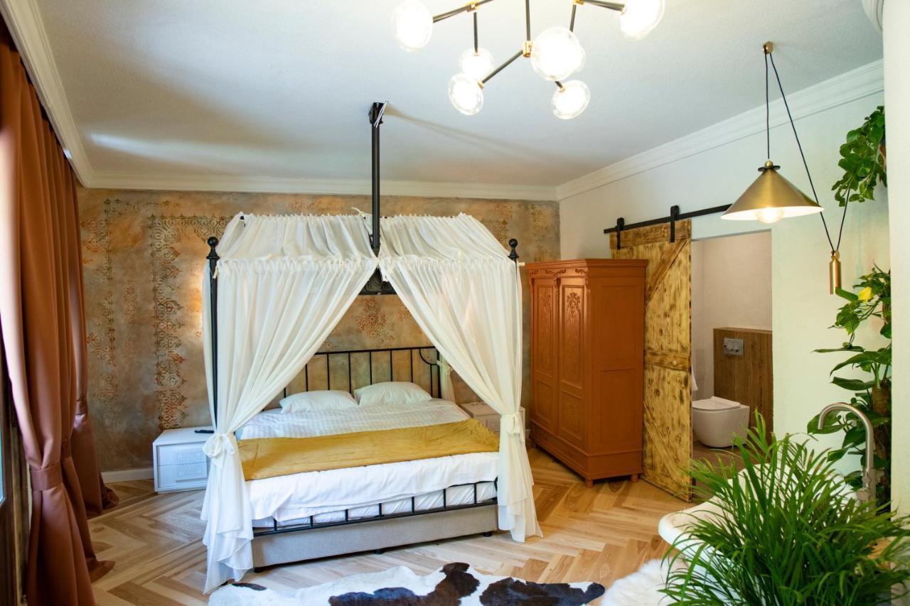 Barrique Chambers Hotel Brasov Ngoại thất bức ảnh