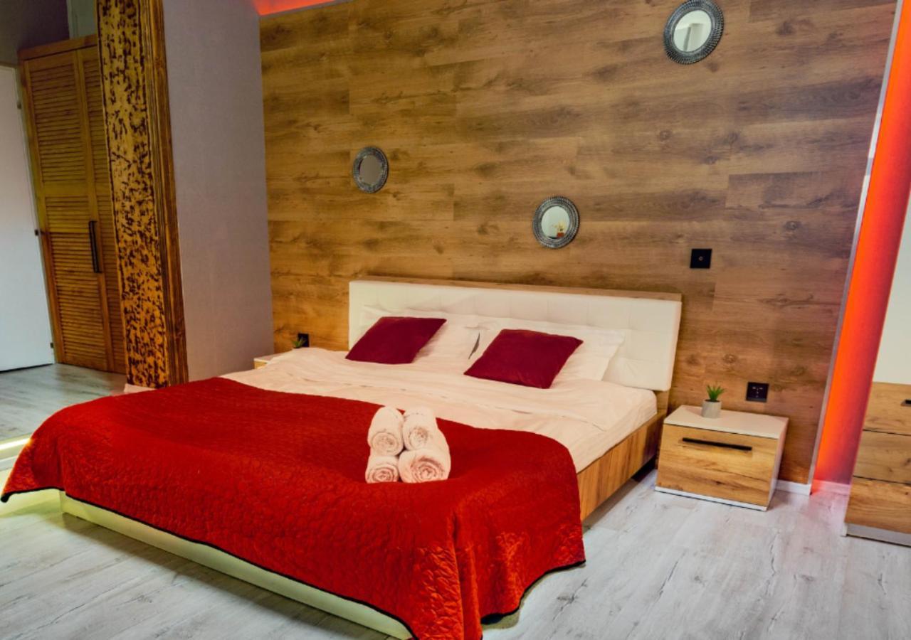 Barrique Chambers Hotel Brasov Ngoại thất bức ảnh