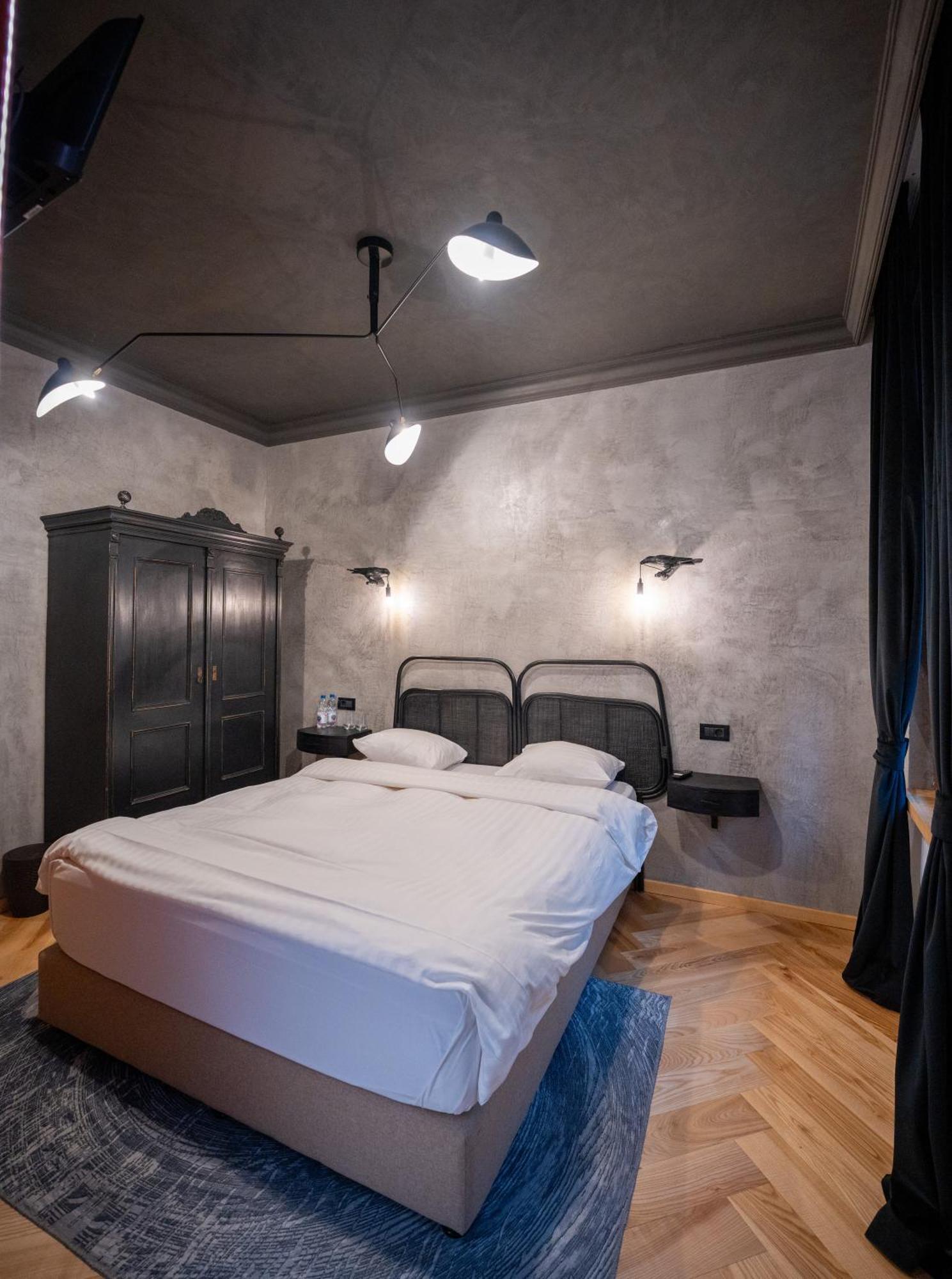 Barrique Chambers Hotel Brasov Ngoại thất bức ảnh