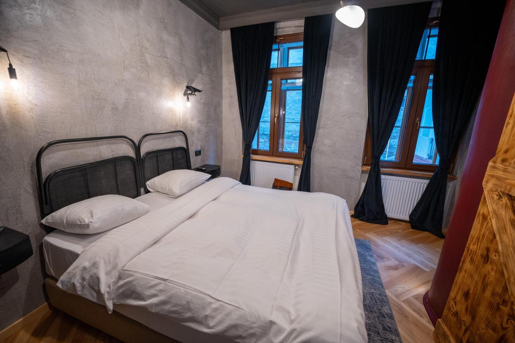 Barrique Chambers Hotel Brasov Ngoại thất bức ảnh